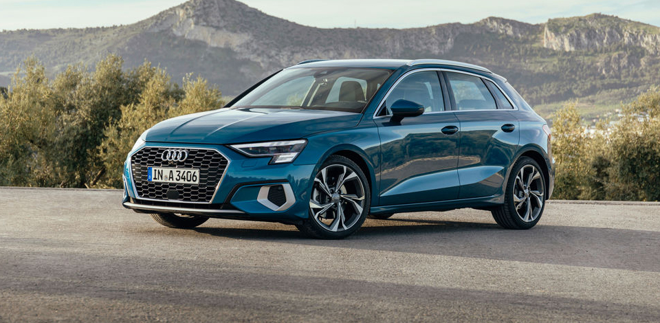 Why The Audi A3 Is In A League Of Its Own